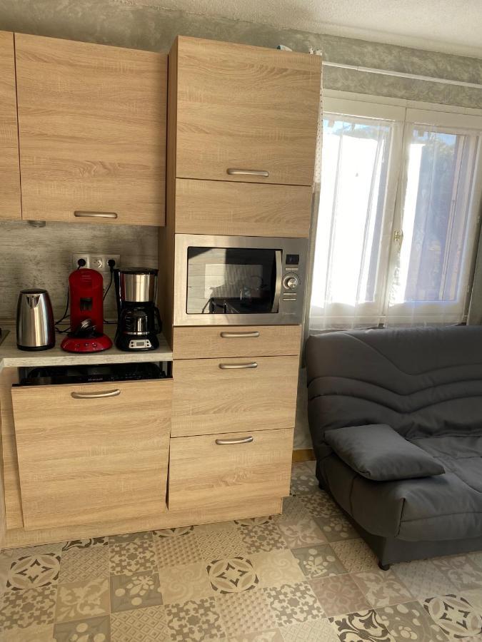 Embrun - Appartement 4/6 personnes avec extérieurs Esterno foto